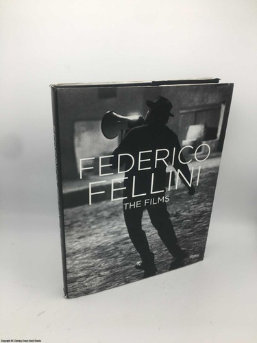 Federico fellini the - federico,