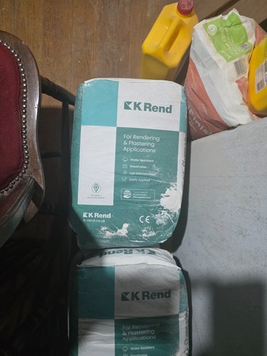 Render bags - k,