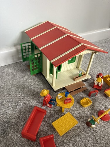 Playmobil 3771 vacation - playmobil,