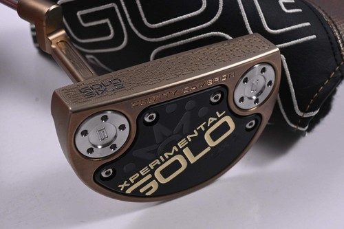Left hand scotty cameron - hand,