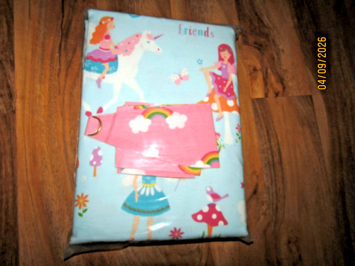 Magical unicorn curtains by - curtains,