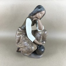 Lladro The Water Carrier