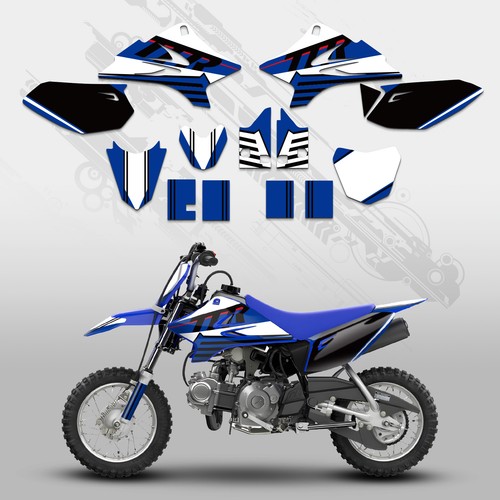 Graphics decals kit - graphics,