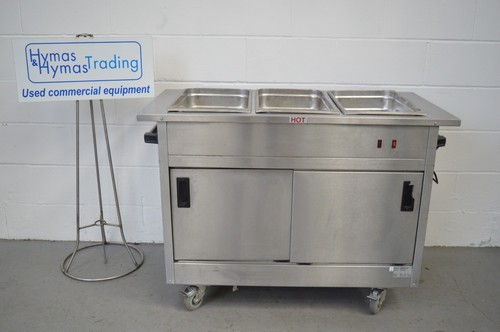 Victor bain marie carvery - victor,