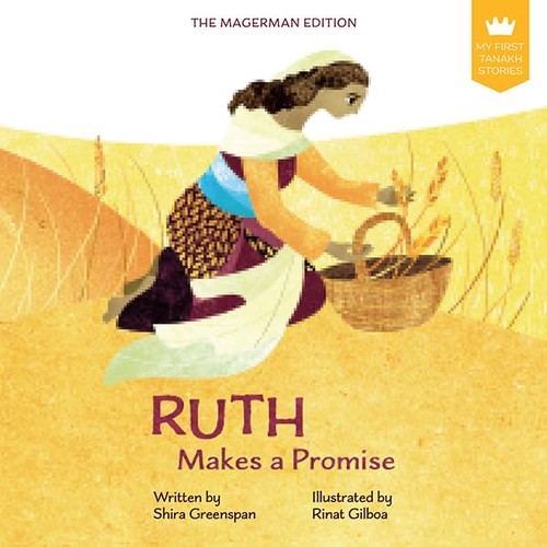 First tanakh stories ruth - first,