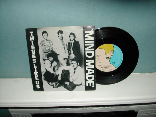 Thieves like mind made - us-mind, 7”