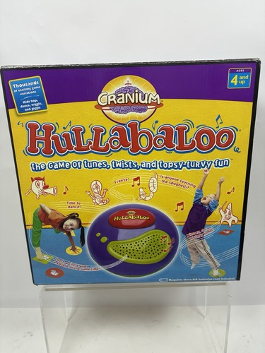 Cranium hullabaloo 2004 - hullabaloo,