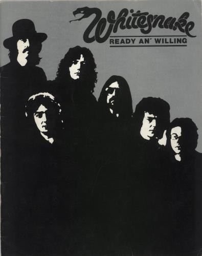 Ready willing ticket - ready, +
