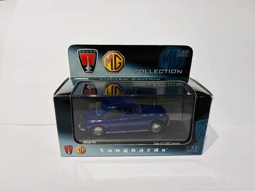 Vanguards corgi 01915 rover - vanguards,