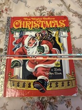 Vintage 1972 Little Golden