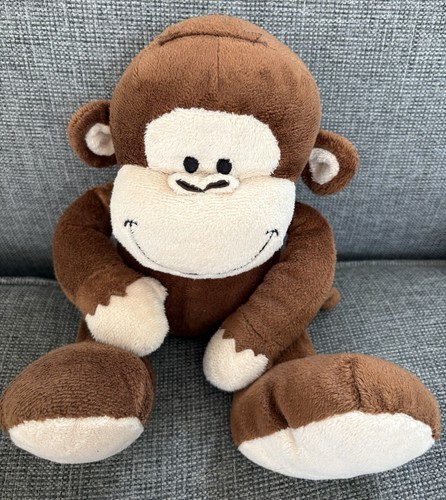 Morrisons monkey soft - soft, toy
