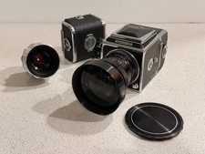 Zenith 80 Medium Format Camera