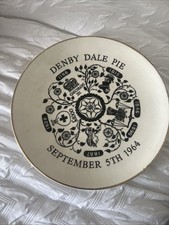 Denby Dale Pie Collectors 8th