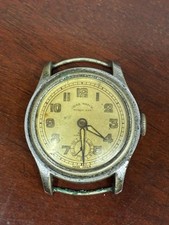 Swiss Vintage Anti Magnetic Watch