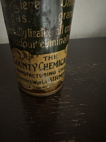 The country chemical - the, co