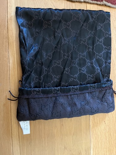 Authentic designer dust bag - designer,
