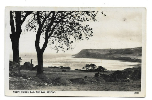 Robin hoods bay - the,