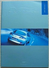 FORD PUMA Car Sales Brochure