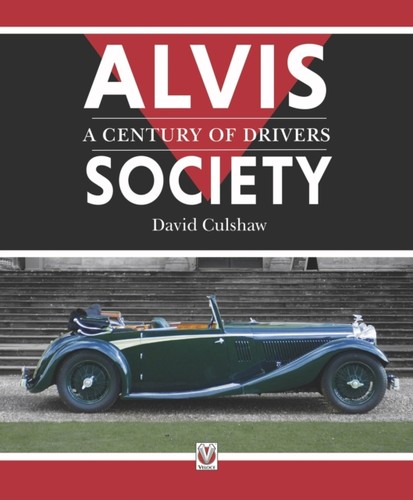 Alvis society century of - -, a