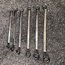 Set of Ring Double Offset Deep