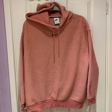 Nike Pink Towelling oversized