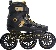 Epic skates 125mm engage - skates,