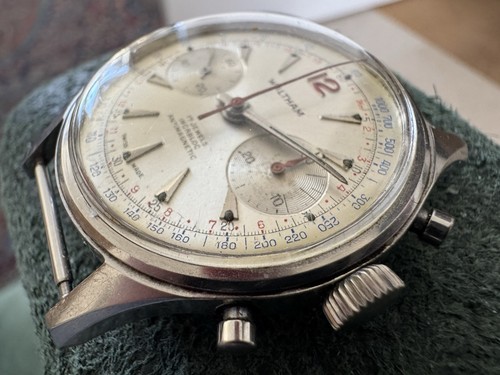 Vintage waltham chronograph - vintage,