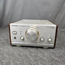 Technics SE-HD51 Integrated