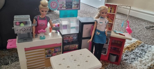 Barbie kitchen and - and, accessory