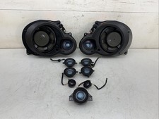 MERCEDES SLK R171 SPEAKERS SET HARMAN/KARDON A1718200402 A1718200302