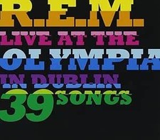 R.E.M. - Live At The Olympia