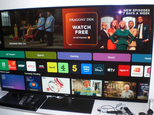 Oled g4 series - lg,