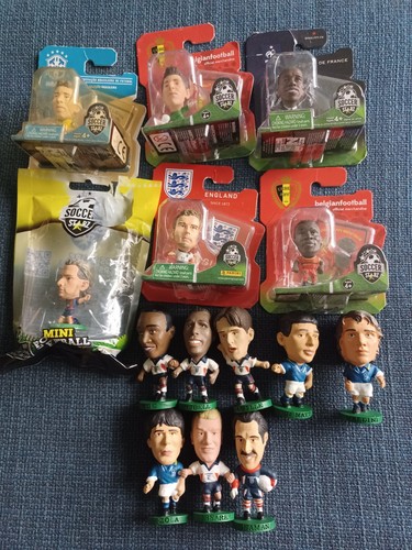 Soccer starz mini - soccer,