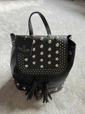 the claw Backpack bag