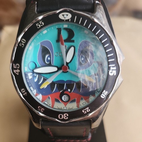Corum bubble dive bomber - bomber, shark
