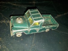 Corgi Toys Land Rover.