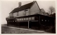 (an46) The Pilot Boat Inn - Bembridge - Early Dean? - Isle of Wight Postcard