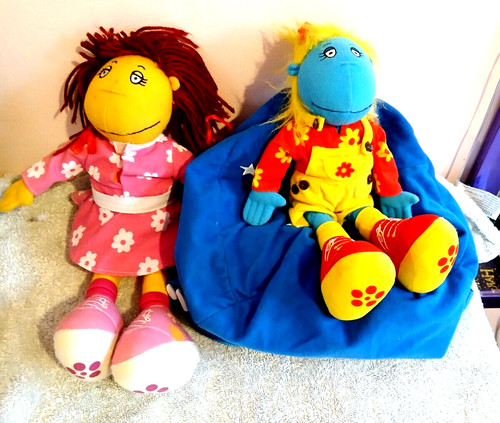 Tweenies bella backpack - tweenies,