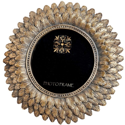 Antique gold large - antique,