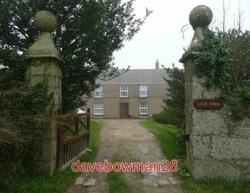 Photo glebe farmhouse and - ,