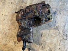 Custom Steampunk Nerf