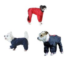 Waterproof Nylon Dog Trouser
