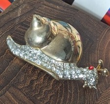 Retro Dead Stock Gold Tone