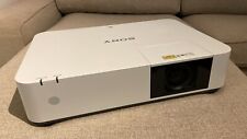 Sony VPL-PHZ10 5000-Lumen Laser Projector HDMI, 1920x1200, High Brightness