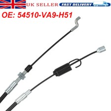 For Honda HRB425C HRB475K2 HRB476C Clutch Cable - 54510-VA9-H51 UK