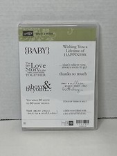 Stampin' Up! ONE IN A MILLION