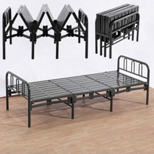 Heavy Duty Single Folding Bed