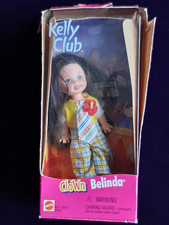 VINTAGE KELLY DOLL IN BOX -