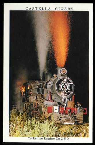 Tobacco card castella in - card,, castella,