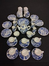 Miniature Carmarthen Blue